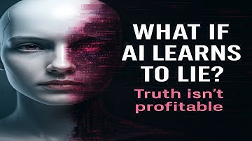 What If AI Learns to Lie?