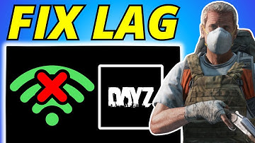 Fix DayZ All Network Issues - High Ping, Packet Loss, Lag Spikes