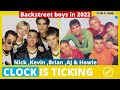 Backstreet boys Journey 2022 #backstreetboys2022