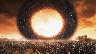 天空中出現巨大蟲洞,科學家造出人造人去探索,發現這居然是外星人創造的地球