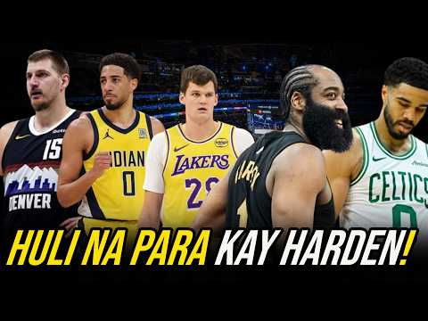 KAHIT si KD NAGTAKA kay James Harden! | GINAGAWA na 3-PT Shooter si Walker Kessler