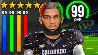 THIS QB IS FASTER THAN LAMAR JACKSON! #1 HIGH SCHOOL PLAYER IN COUNTRY!