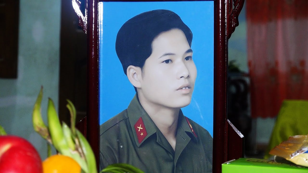 LỄ TANG ĐÓN LIỆT SỸ NGUYỄN VĂN ĐĂNG (ĐẶNG) VỀ QUÊ MẸ ,TẠI MAI SƠN 2 VÀ NTLS  XÃ GIA VIỄN-NINH BÌNH