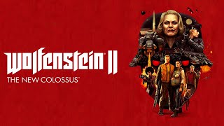 (3) Wolfenstein II: The New Colossus. Папа Би Джея?! ♡