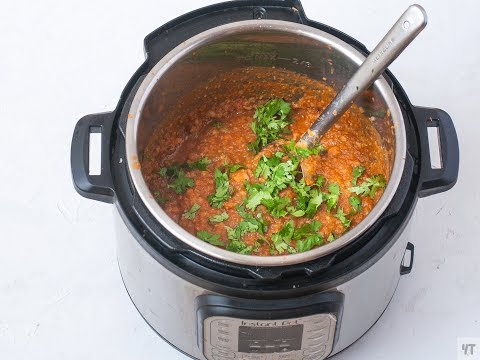Come rendere Pav Bhaji in istantanea Pot
