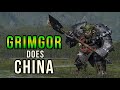 Big Grimgor in Little China 2: Krump Harder
