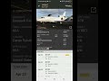 Cargo Solution Express Dassault Falcon 7x Flyby at 41,000 Feet Altitude over my house