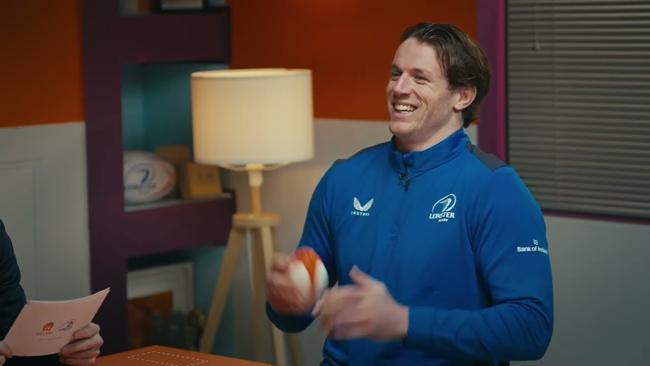 Onside/Offside Ep.1 - Just Eat & Leinster Rugby