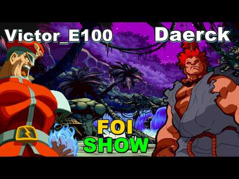 Insano Duelo Com Time Street - Marvel Super Heroes vs Street Fighter.