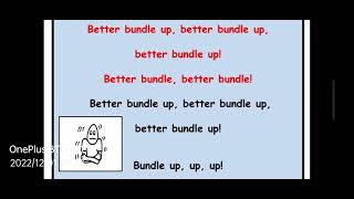 better bundle up soundtrack