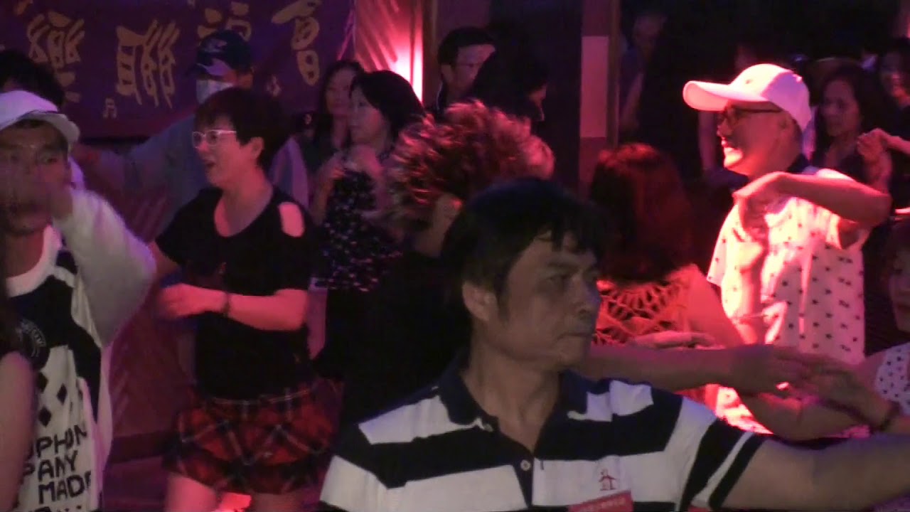 恰恰梭 示範 CCC 2018.09.29