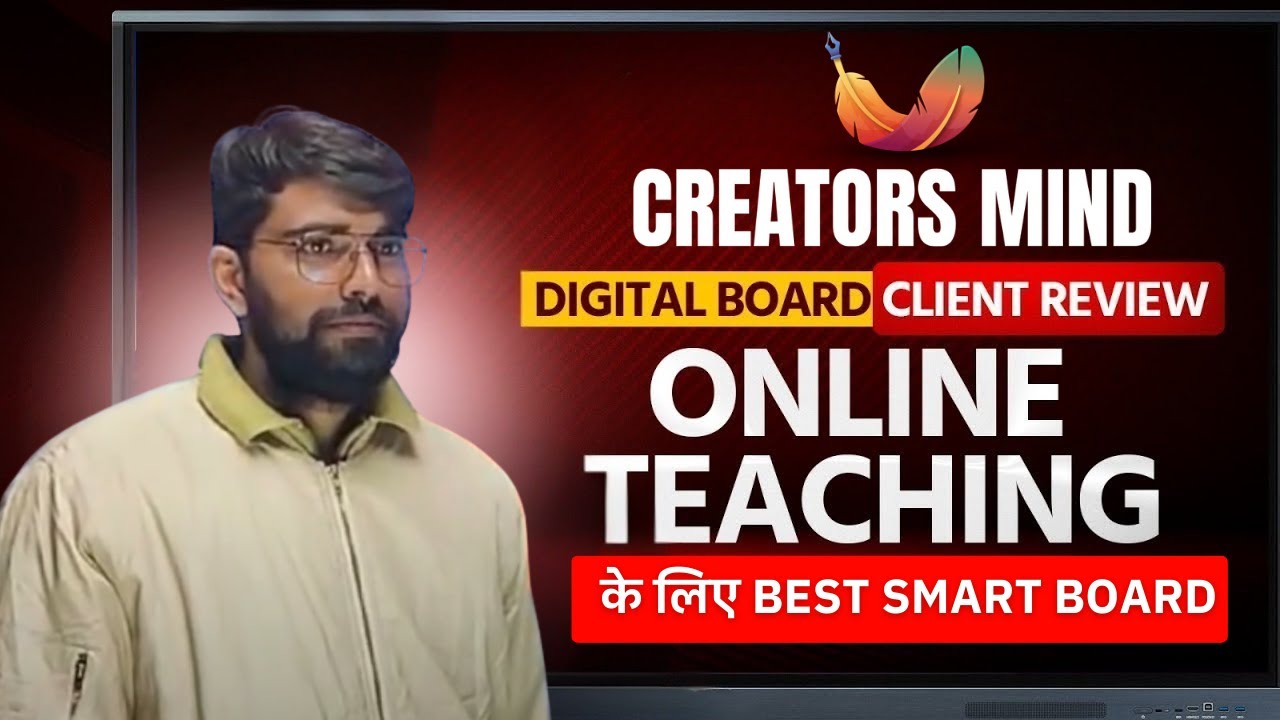 Best Digital Board For Teachers | Smart Board Company In Bihar ...