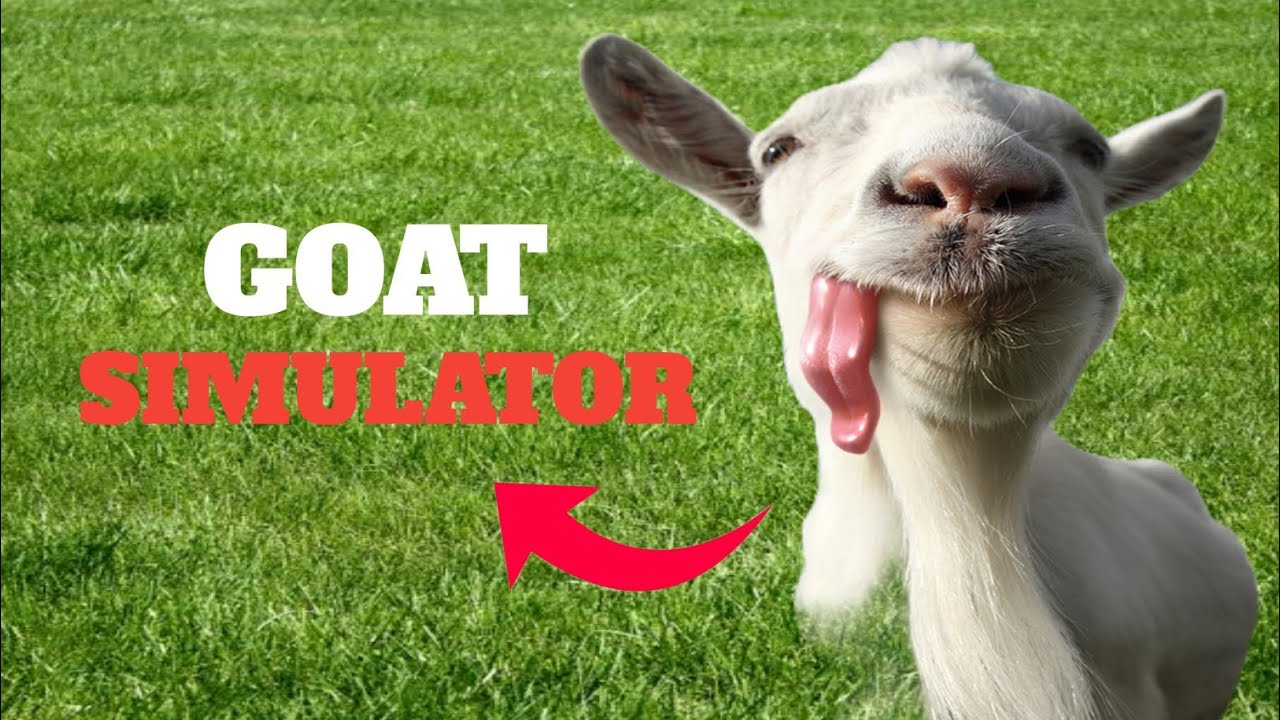 Goat Simulator Game Walkthrough 