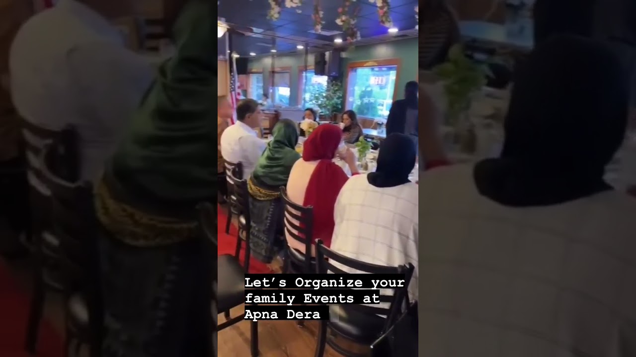 Apna Dera | Family Event | Office Event |Buffalo, New York| 