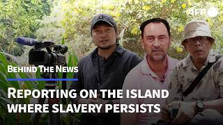 Behind The News: Reporting from the Indonesian island where slavery never ended | AFP