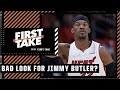 Is it a bad look for Jimmy Butler to sit out Game 6? | First Take