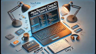 🚀 Java Revision Class #2 | Master Datatype, variables in java | @CodeSphere8174