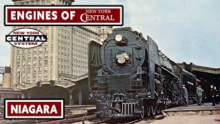 Engines of New York Central  Niagara