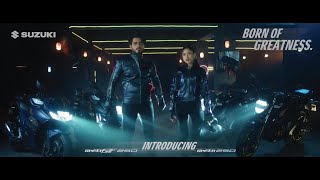 Download lagu The all-new Suzuki Gixxer 250 and Gixxer SF 250 — Born of Greatness
