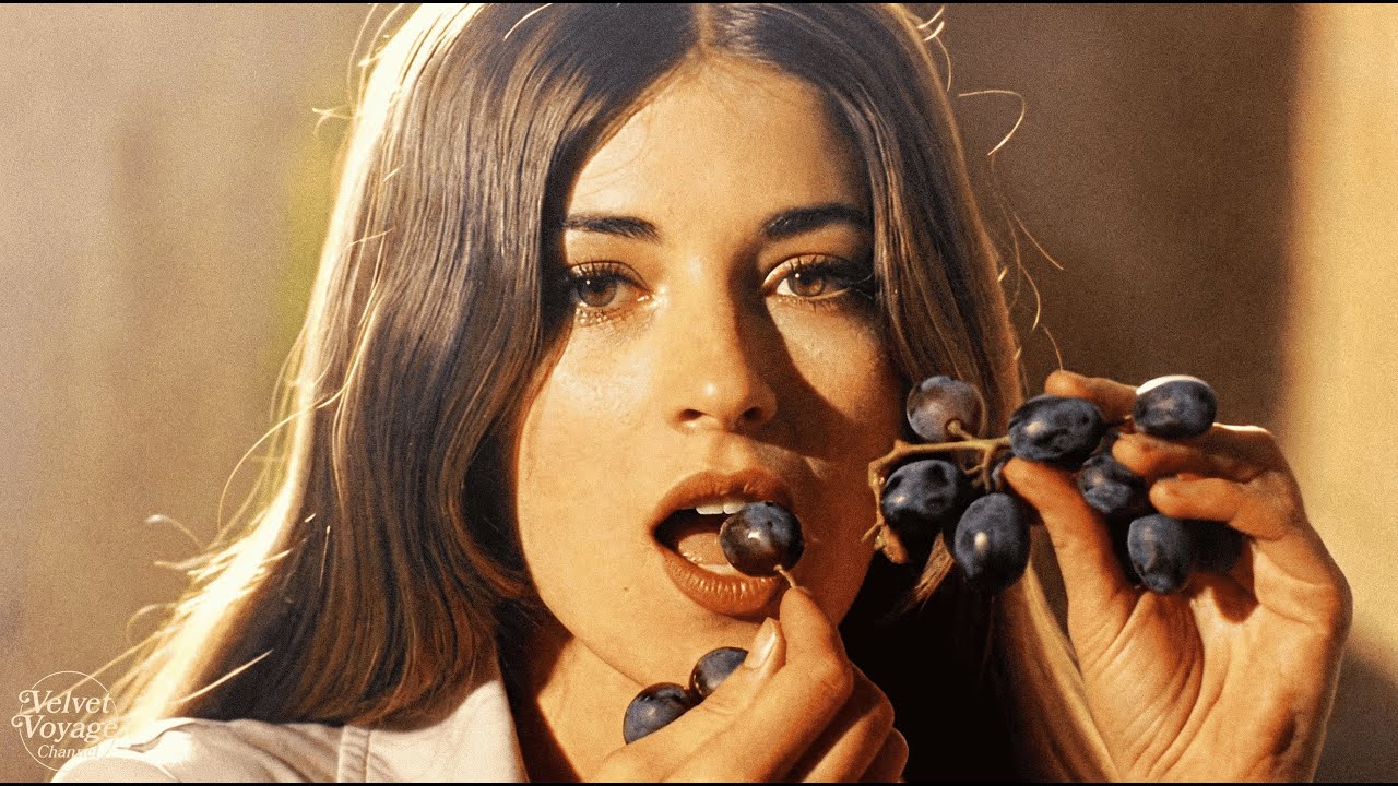 Cartoline da Napoli | Nostalgic 1970s Italian Folk & Countryside Relax