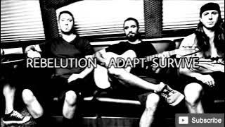 Rebelution--adapt,survive