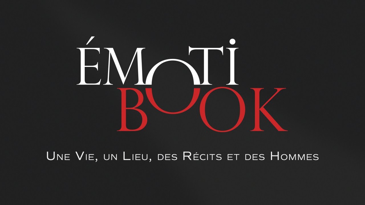 EMOTIBOOK - Une création Sophie BERARD