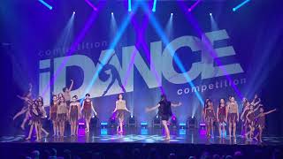 Tribulation (2017 iDance)