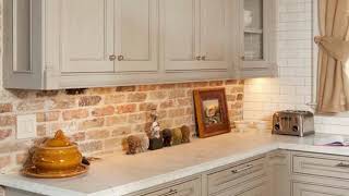 50+ Amazing Kitchen Backsplash Ideas White Cabinets