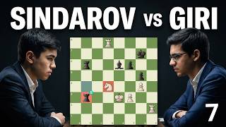 Quem Vai Parar Sindarov? || Torneio de Candidatos 2026 | ...