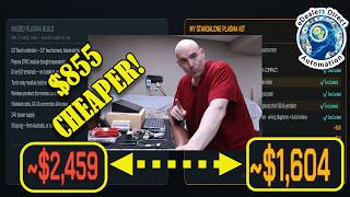 MASSO Prices?? My Standalone Plasma Kit is Now Available!