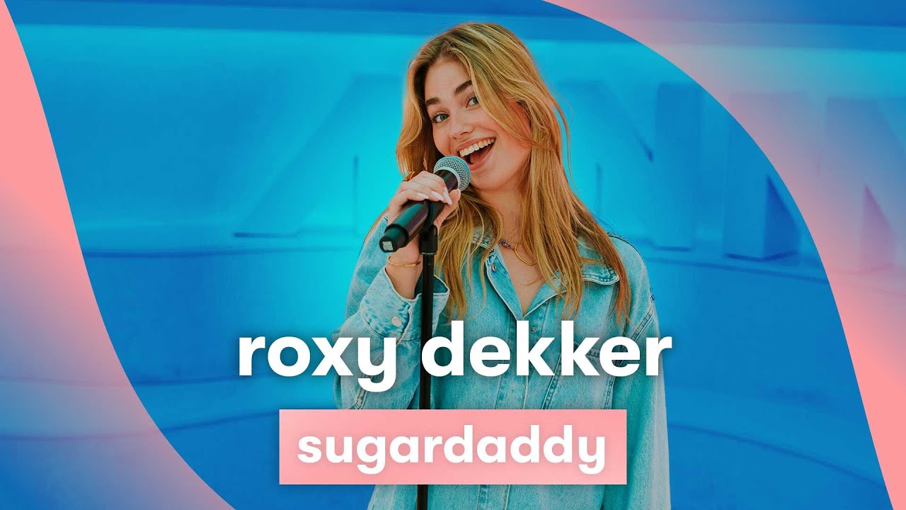 MNM LIVE: Roxy Dekker - Sugardaddy