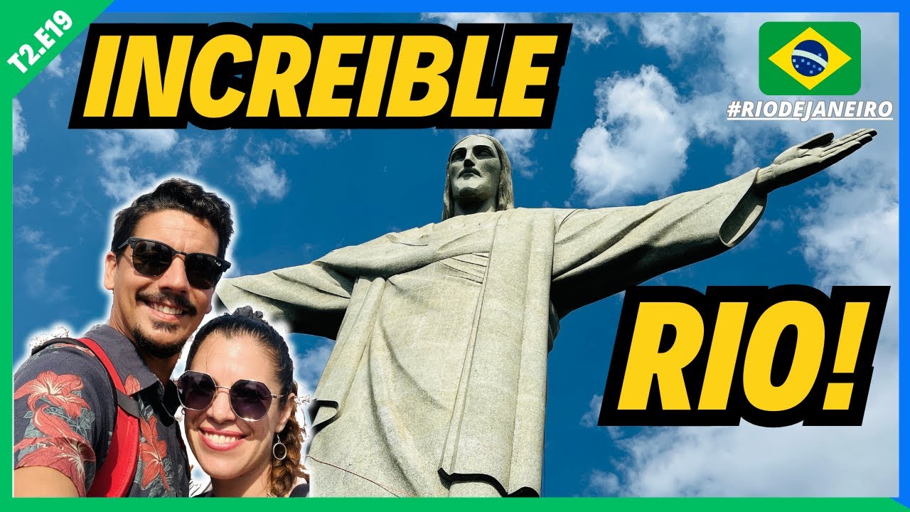 ❌ ULTIMO dia en RIO ! 😱 ESTO pensamos de RIO de Janeiro 🤯 #riodejaneiro