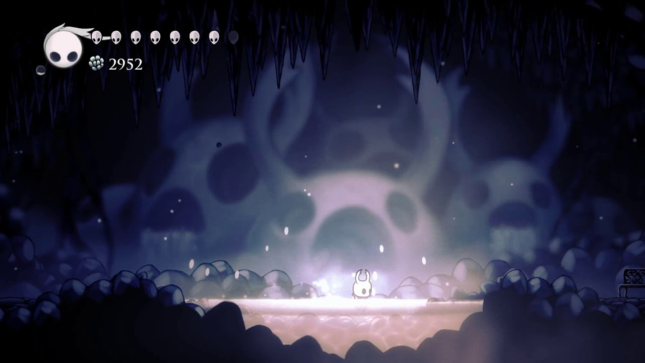 Hollow knight - Nido profundo - YouTube
