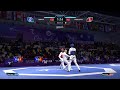 323 Round of 32 M  68kg CHN WANG R  TUR TASDELEN M  PGM