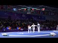323 Round of 32 M  68kg CHN WANG R  TUR TASDELEN M  PGM