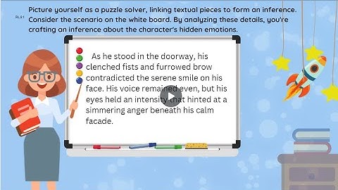 RL.8.1: Mastering Literary Analysis: Uncovering Textual Gems & Crafting Inferences