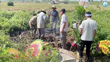 Nghi Thức Dập Mạch - Lễ Truy Điệu - Thánh Lễ An Táng Cho Ông Giuse Trần Văn Triêm