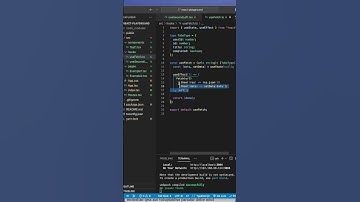 Custom hooks in React #shorts #reactjs #reackhooks #frontenddeveloper
