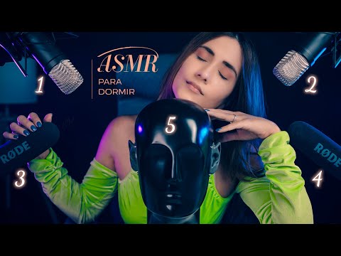 ASMR SE DORMI PERDI  Asmr Ita | Asmr with Sasha