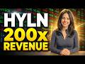 Why Citadel Just Bought 630% More of This AI Stock | Hylion Holdings (HYLN) Stock Analysis