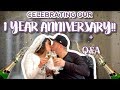 CELEBRATING OUR 1 YEAR ANNIVERSARY | RELATIONSHIP Q&amp;A