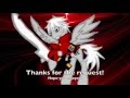 Making Ragna the Bloodedge as a pony (request)