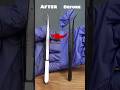 Mirror Shine A Junked Tweezer #viral #shorts #youtubeshorts