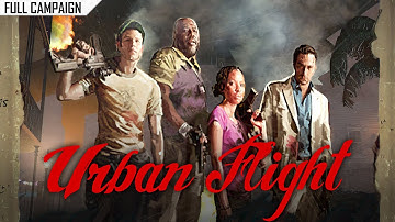 Left 4 Dead 2: Urban Flight · Rating ⭐⭐⭐⭐⭐ 4K 60ᶠᵖˢ