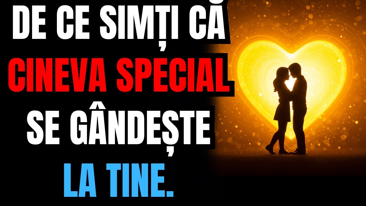 Atractie Magnetica! De ce simti ca cineva special se gandeste la tine.