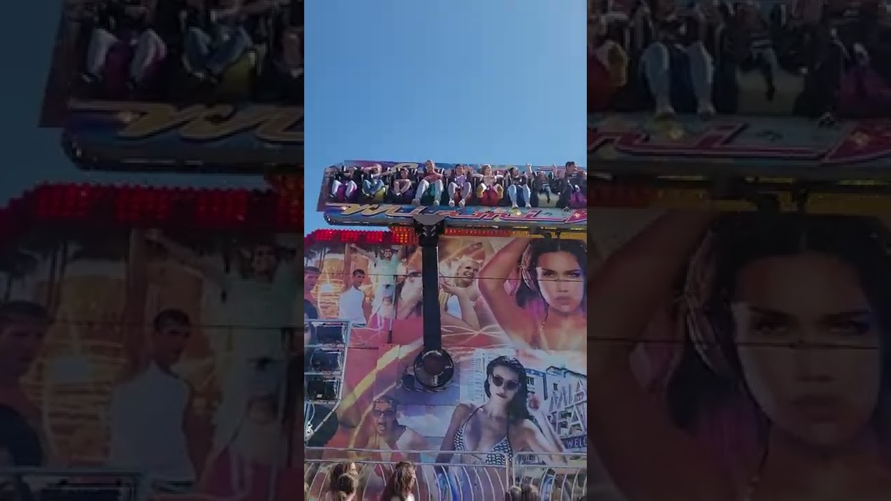 lilly at clacton pier