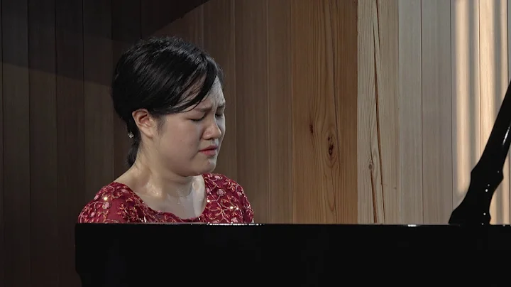 Jenny Chen plays Liszt: Sonata in B minor