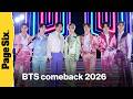 BTS comeback 2026: Biggest GQ interview takeaways, new album details, and more!