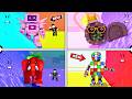 Escape Tsunami For Brainrots - Funny Moments | ROBLOX