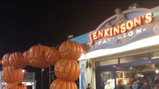 Halloween decorations at￼ Jenkinsons